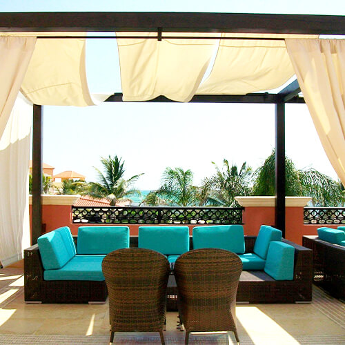 MBC : construction de terrasse