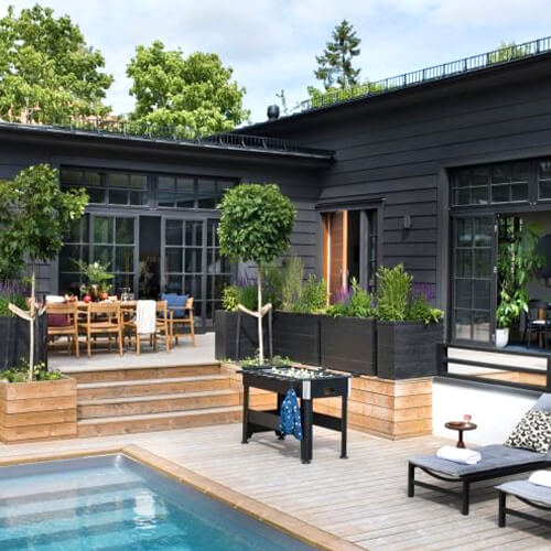 MBC : construction de terrasse