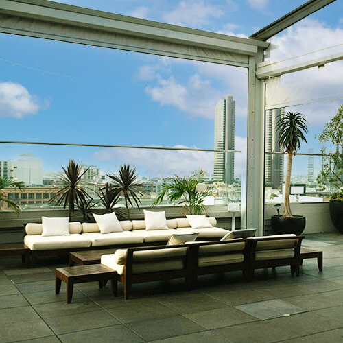 MBC : construction de terrasse