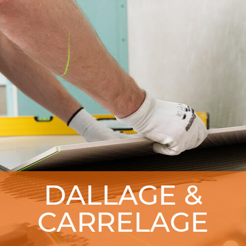 MBC : dallage & carrelage